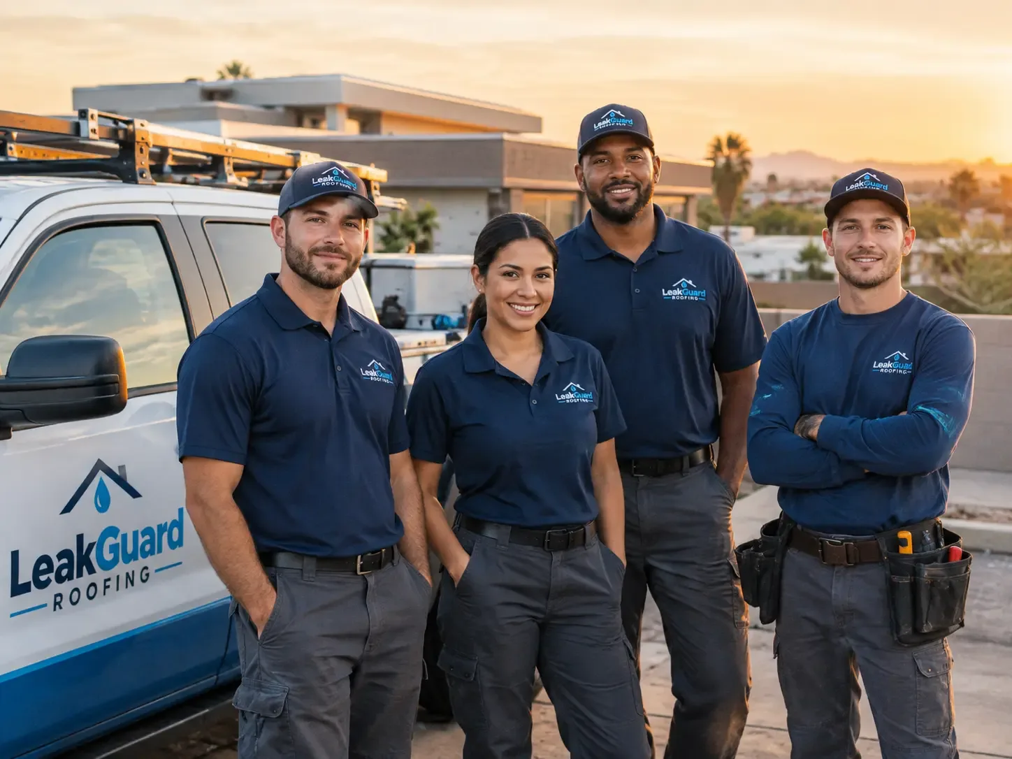 Flat Roof Leak Repair company in Saint Anthony, IA